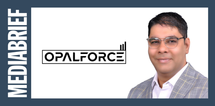 OpalForce Appoints Aditya Joshi as Chief Executive Officer